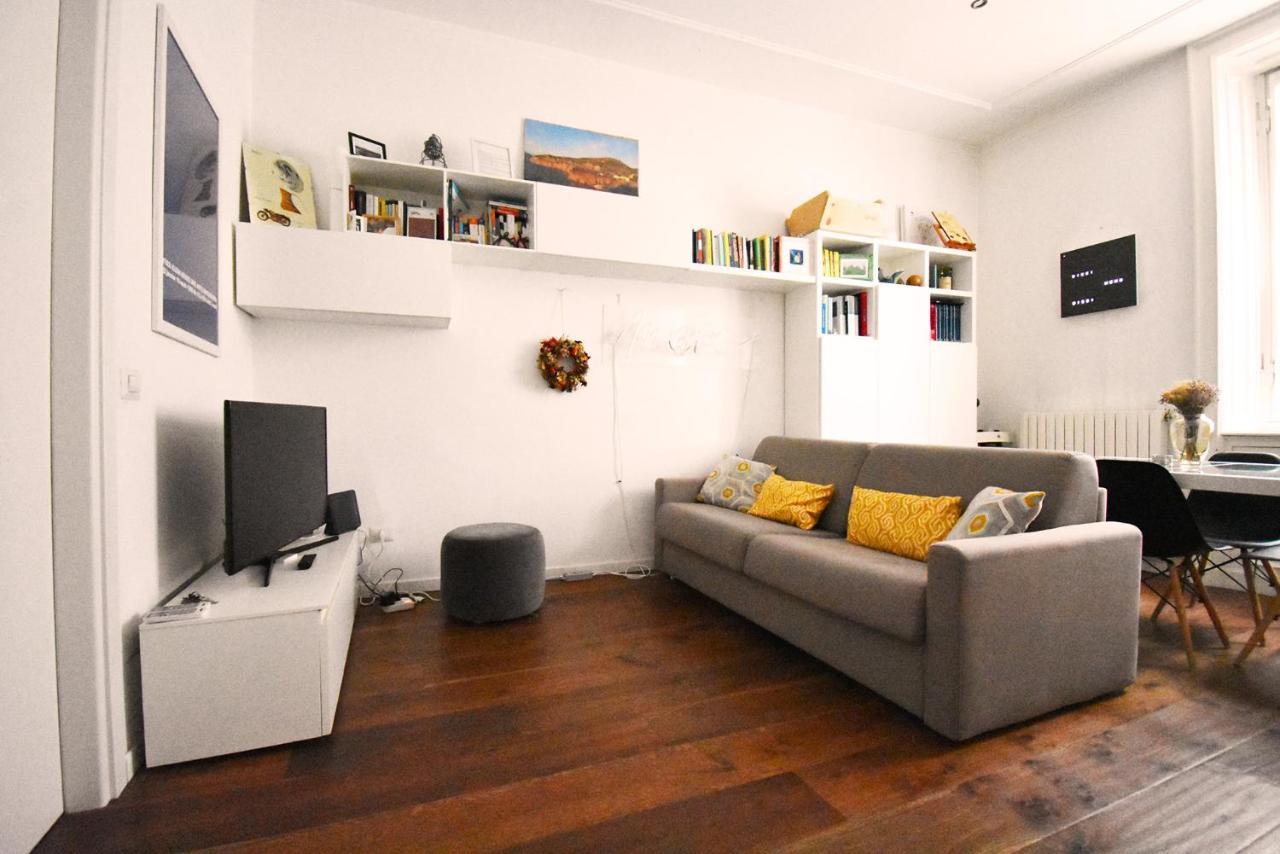 דירות מילאנו Corte Del 6 - Cozy Modern Flat מראה חיצוני תמונה
